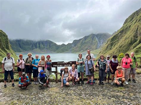 Trekking Pinatubo Via 4x4 Capas Trail Daytour Philippines | lupon.gov.ph