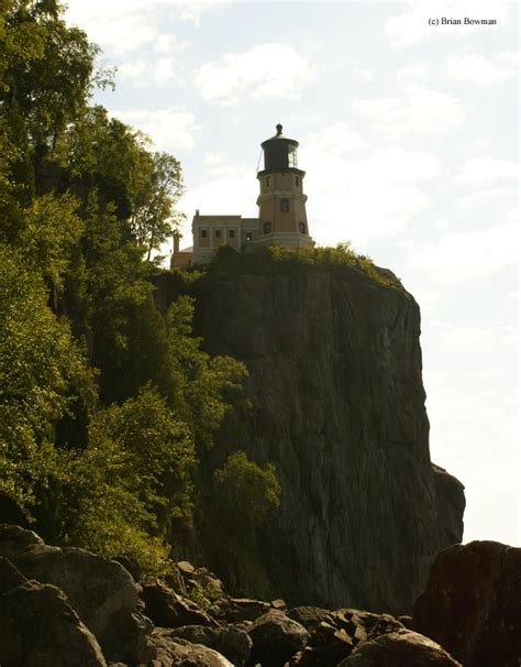 Split Rock Lighthouse - Two Harbors, Minnesota