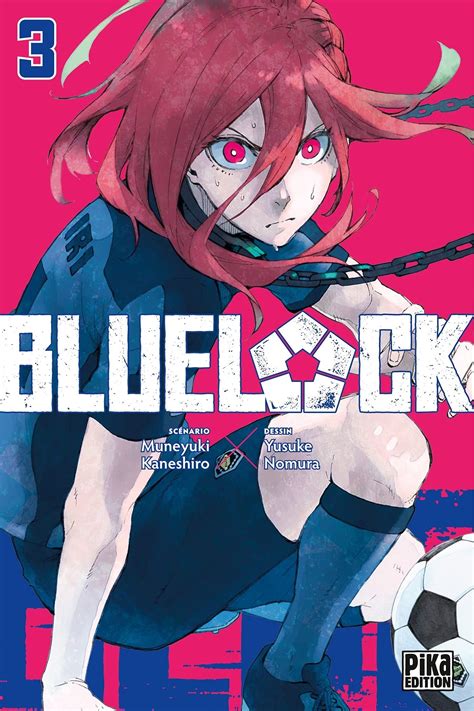 Vol.3 Blue Lock - Manga - Manga news