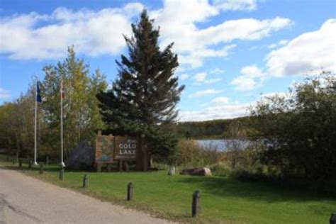 Campground Details - Cold Lake Provincial Park, AB - Alberta Parks