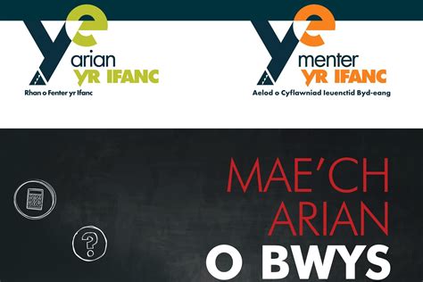 Gwerthusiad Mae’ch Arian o Bwys – Cymru - Young Enterprise & Young Money