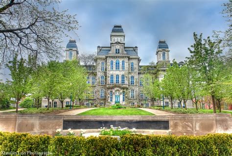 Tour - Syracuse University Campus Tour - PocketSights