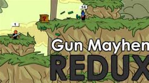 Gun Mayhem Redux