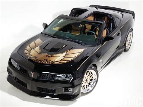 Hurst Concept Trans Am - High Performance Pontiac Magazine