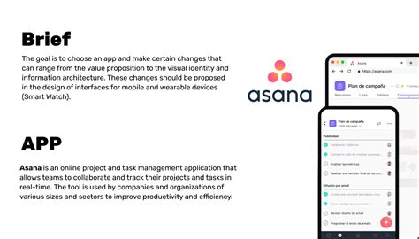 ASANA U - UI design- mobile & SmartWatch :: Behance