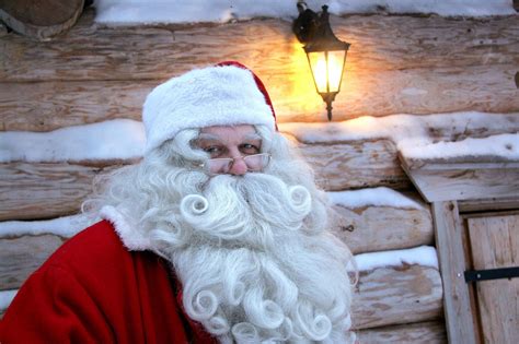 8.The Real Santa Claus - Visit Europe