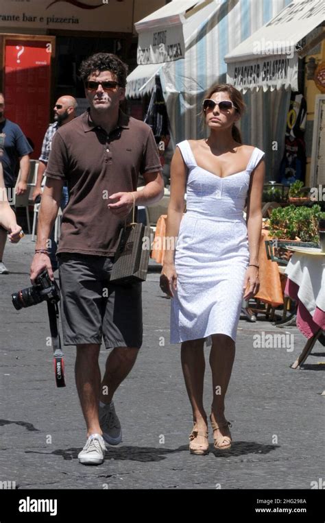 Actress Eva Mendes and her boyfriend George Gargurevich on holiday in ...