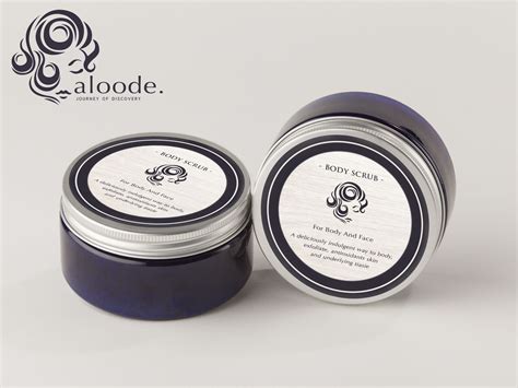 Body Scrub, Logo Design, Packaging, Body Scrubs, Wrapping