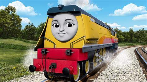 New characters give 'Thomas & Friends' a jolt of girl power | CTV News