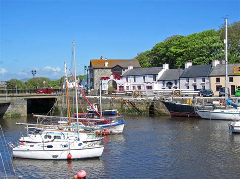 Geographically Yours: Castletown, Isle of Man