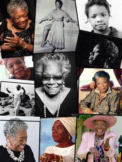 Dr. Maya Angelou...in all her glory! Eleanor Roosevelt, Nikola Tesla ...