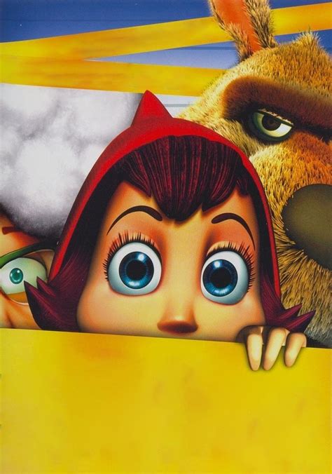 Hoodwinked! (2005) - Posters — The Movie Database (TMDb)