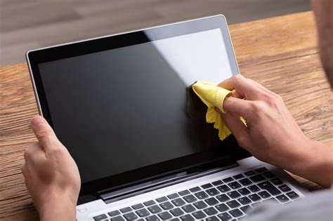 Clean your laptop screen and keyboard: How to safely disinfect your ...