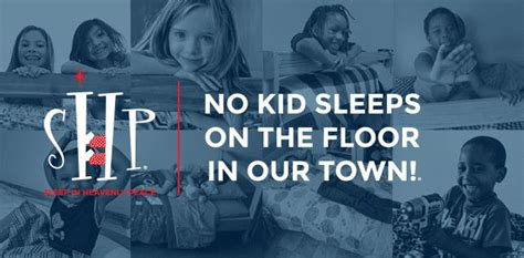 Sleep in Heavenly Peace to build 50 more beds for more kids, celebrate ...