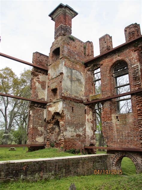 Virginia Paranormal Investigations: Rosewell Plantation Ruins in ...