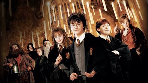 Meet the Cast of Harry Potter and the Chamber of Secrets