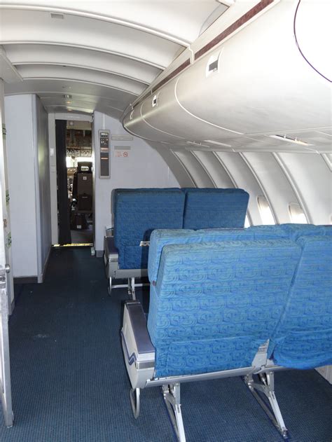 Inside a Boeing 747 freighter — Allplane