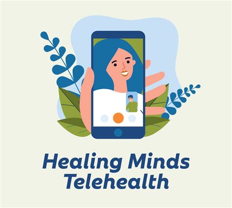 Benefits of Telehealth Therapy for Mental Health - Healing Minds