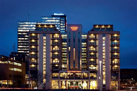 Thon Hotel Opera, Oslo - Compare Deals