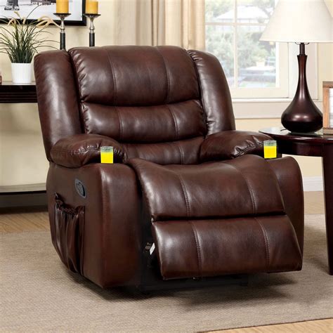 Recliners Chair with Cup Holder | Foter