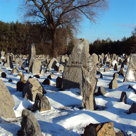 Treblinka Memorial