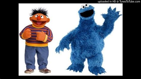 Ernie & Cookie Monster - Share (80's Ver.) - YouTube