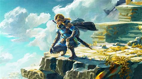 Zelda: Tears Of The Kingdom Takes Nintendo GOTY at Golden Joystick ...