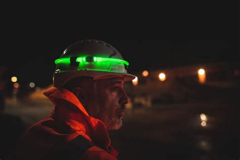 Illuminated Safety Cord - Safety Work Wear By FHOSS