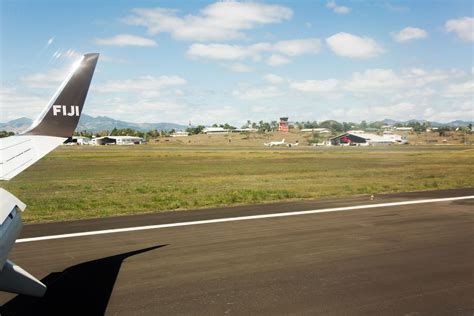 Nadi International Airport