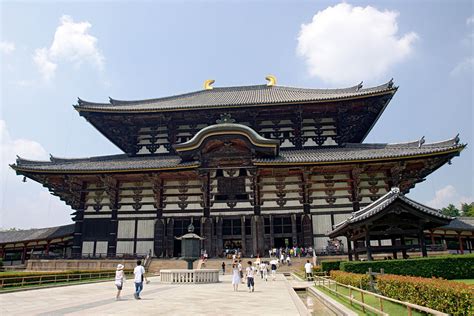 Kyoto and Nara – The One-Time Capital Cities are Storehouses of ...