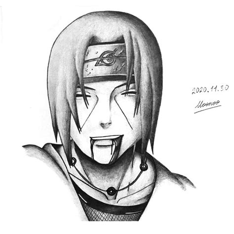 Itachi Drawings