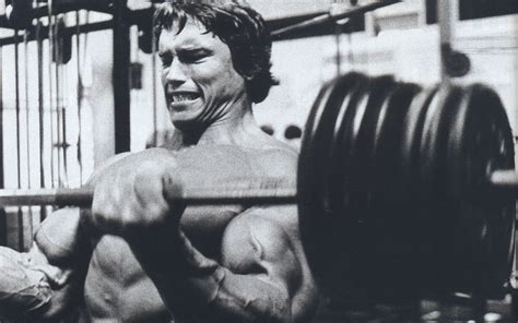 Arnold Schwarzenegger Bodybuilding Wallpaper