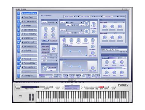 Luxonix purity vst free download - sololasopa