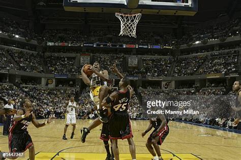 Pacers Vs Heat 2004 Photos and Premium High Res Pictures - Getty Images