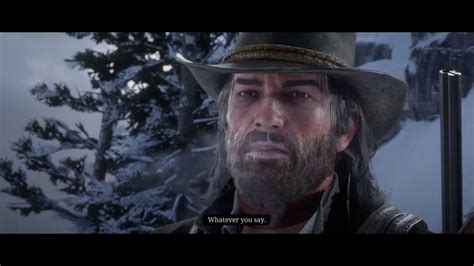 RDR2 Ending - YouTube