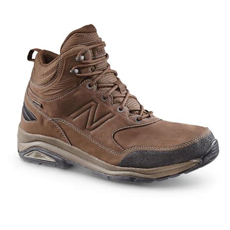 New Balance Men's 1400v1 Hiking Boots, Waterproof - 649026, Hiking ...