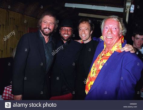 London England, Robin, Barry Gibb, Band Of Brothers, Stock Images ...