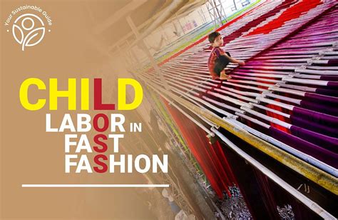 Child Labor in Fast Fashion: Facts & Stats to Know