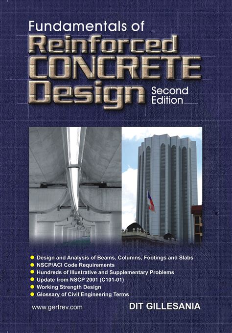 Fundamentals of Reinforced Concrete Design 2nd Edition | the Nest of ...