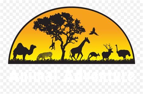 Wildlife Safari Logo - Logodix Animal Adventure Png,Safari Logo - free ...