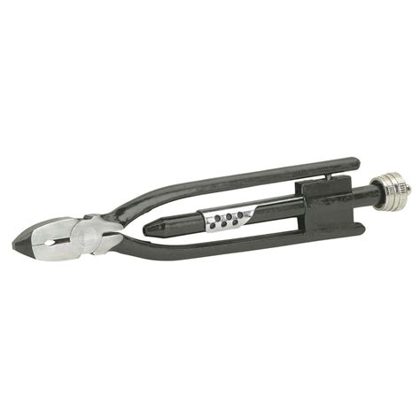 6" Safety Wire Twisting Pliers