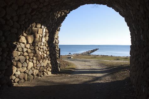 Rocky Neck State Park Intro