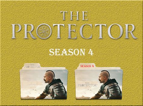 The Protector Season 4 Icons by Aliciax16 on DeviantArt