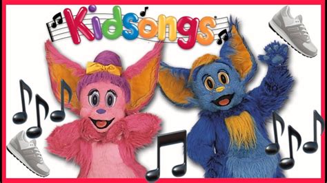 The Hokey Pokey | Billy & Ruby's Sing Along | Summer Fun Songs for Kids ...