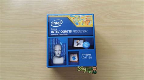 Intel Core i5-4690k Review - BlogTechTips