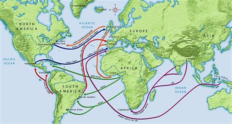 Maps Through Time: A Journey Of Exploration, Understanding, And ...