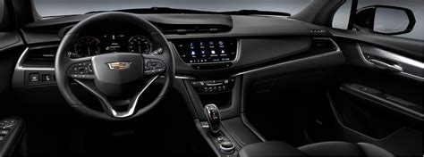 2022 Cadillac XT6 Interior | Cadillac Of Turnersville