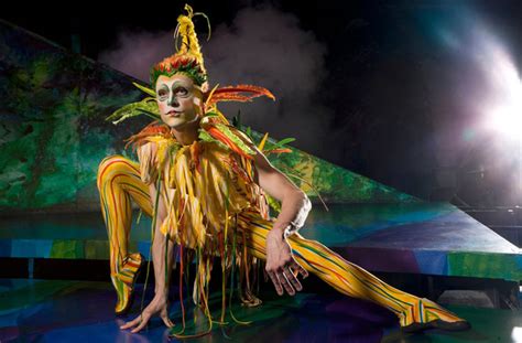 Cirque du Soleil - Mystere - Mystere Theater, Las Vegas, NV - Tickets ...