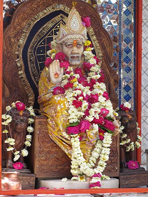 Shri Shirdi Sai Baba Mandir Mussoorie, India - Location, Facts, History ...