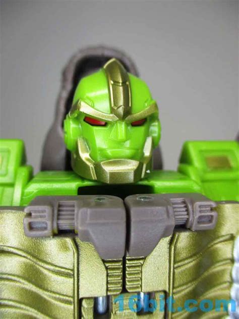 16bit.com Figure of the Day Review: Transformers Generations War for ...